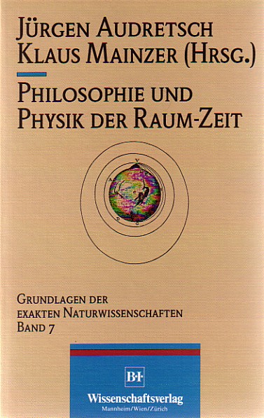 Philosophie und Physik der Raum-Zeit